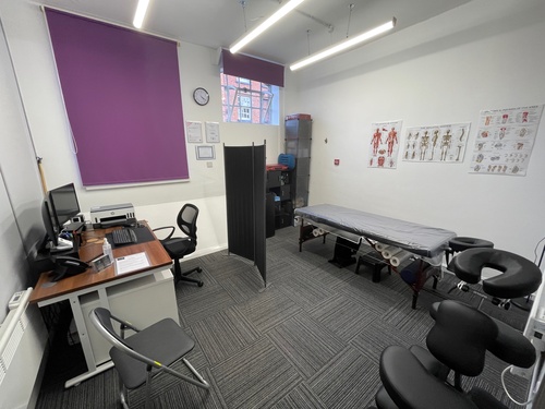 THERAPYFIT TREATMENTS EXPANDS TO INCLUDE A SECOND BUSINESS AT JEWELLERY BUSINESS CENTRE